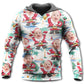 Christmas Santa Summer Beach Hoodie For Festive Days Casual Adventures And Thoughtful Seasonal Gifting