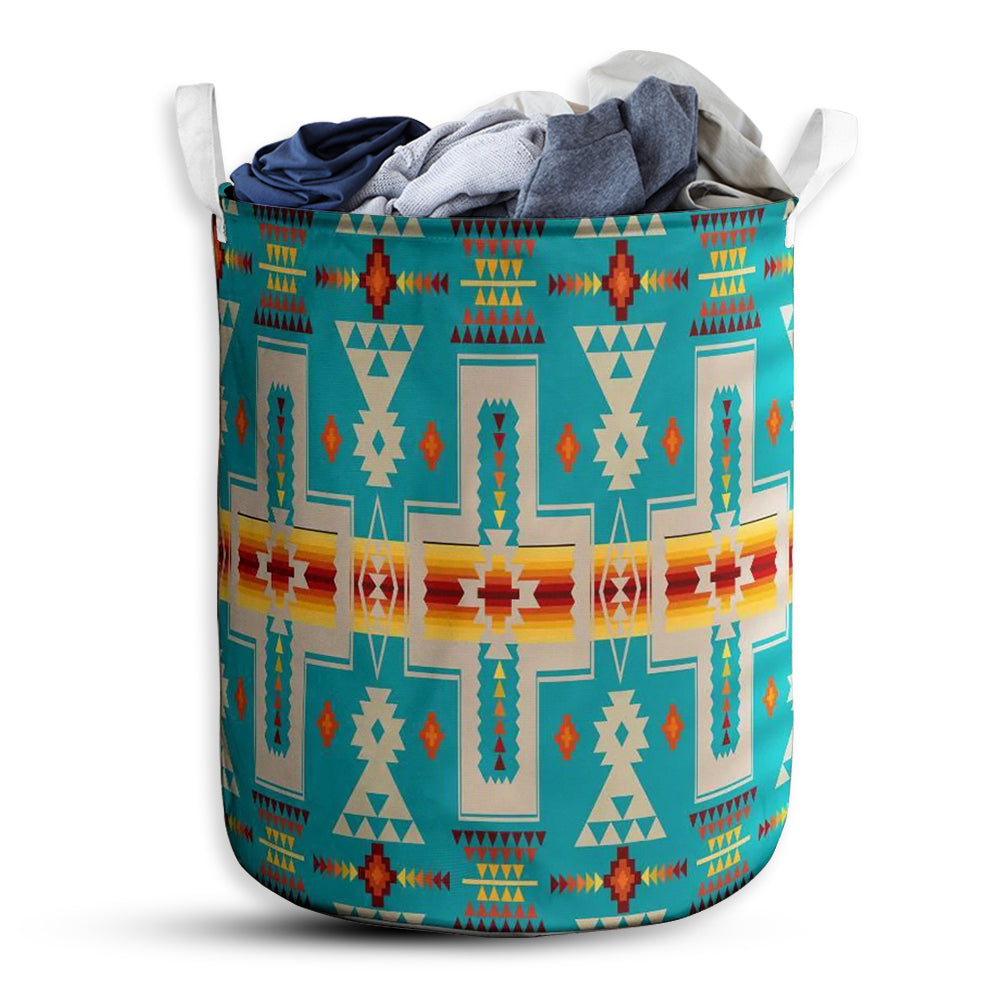 Native Americans Legend Life Limited 11 Laundry Basket For Laundry Room Bathroom Bedroom And Everyday Home Organization