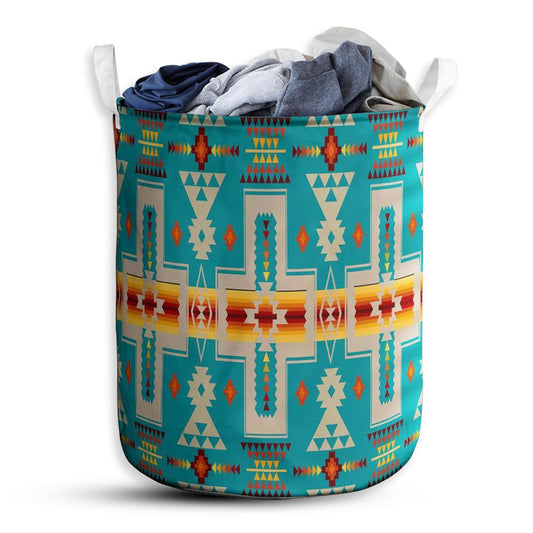 Native Americans Legend Life Limited 11 Laundry Basket For Laundry Room Bathroom Bedroom And Everyday Home Organization