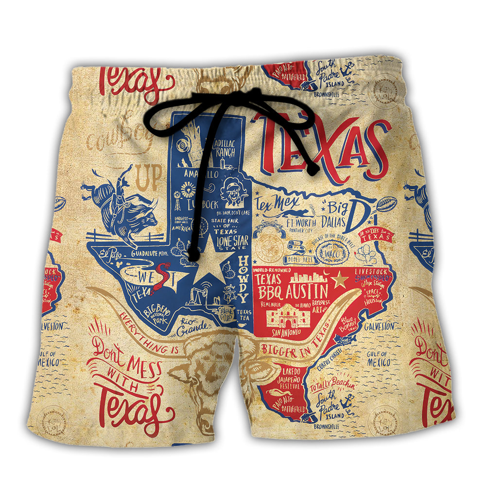Peace Beach Shorts For Weekend Travel And Comfortable Daily Use