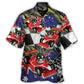 Car Sloth Racing Race Australian Vibe Hawaiian Shirt For Vacation Days And Relaxed Coastal Outings