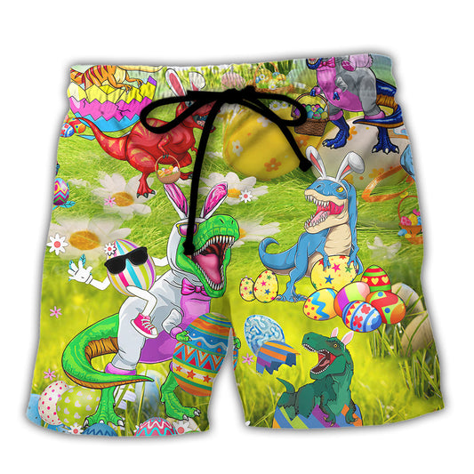 Easter Beach Shorts For Resort Getaways And Versatile Outdoor Wear