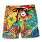 Carnival Beach Shorts For Resort Getaways And Everyday Comfort
