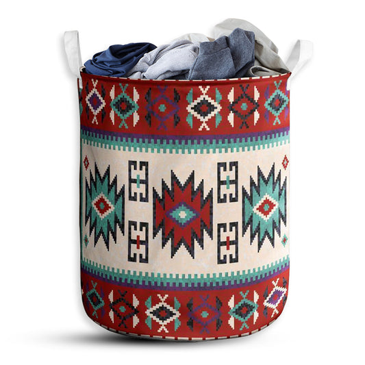 Native Americans Legend Life Limited 7 Laundry Basket For Laundry Room Bathroom Bedroom And Everyday Home Organization