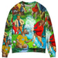 Golf Dog Sweater For Outdoor Activities Weekend Trips And Relaxed Everyday Outfits