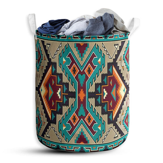 Native Americans Legend Life Limited 13 Laundry Basket For Laundry Room Bathroom Bedroom And Everyday Home Organization