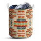 Native Americans Legend Life Limited 9 Laundry Basket For Laundry Room Bathroom Bedroom And Everyday Home Organization