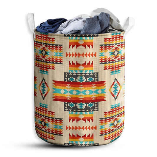 Native Americans Legend Life Limited 9 Laundry Basket For Laundry Room Bathroom Bedroom And Everyday Home Organization