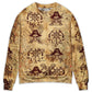 Pirate Skull Sweater For Halloween Events Weekend Outings And Creative Gift Giving