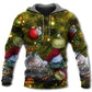 Christmas Frog Bauble Hoodie For Festive Days Casual Adventures And Thoughtful Seasonal Gifting