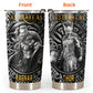 Viking Lover Brave Norse Warrior Norse Thunder 20 Oz Tumbler For Coffee Travel And Daily Drinks