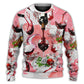 Christmas Wine Theme Holiday Sweater For Holiday Parties Family Gatherings And Seasonal Gift Giving