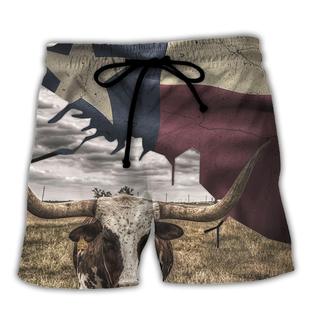 Peace Beach Shorts For Beach Days And Bright Seasonal Outfits