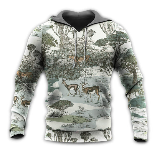 Hunting Wildlife Outdoor Hoodie For Hunting Season Outdoor Activities And Relaxed Layering