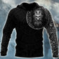 Mexican Aztec Warrior Hoodie For Traditional Artwork Lovers Travel And Relaxed Daily Outfits