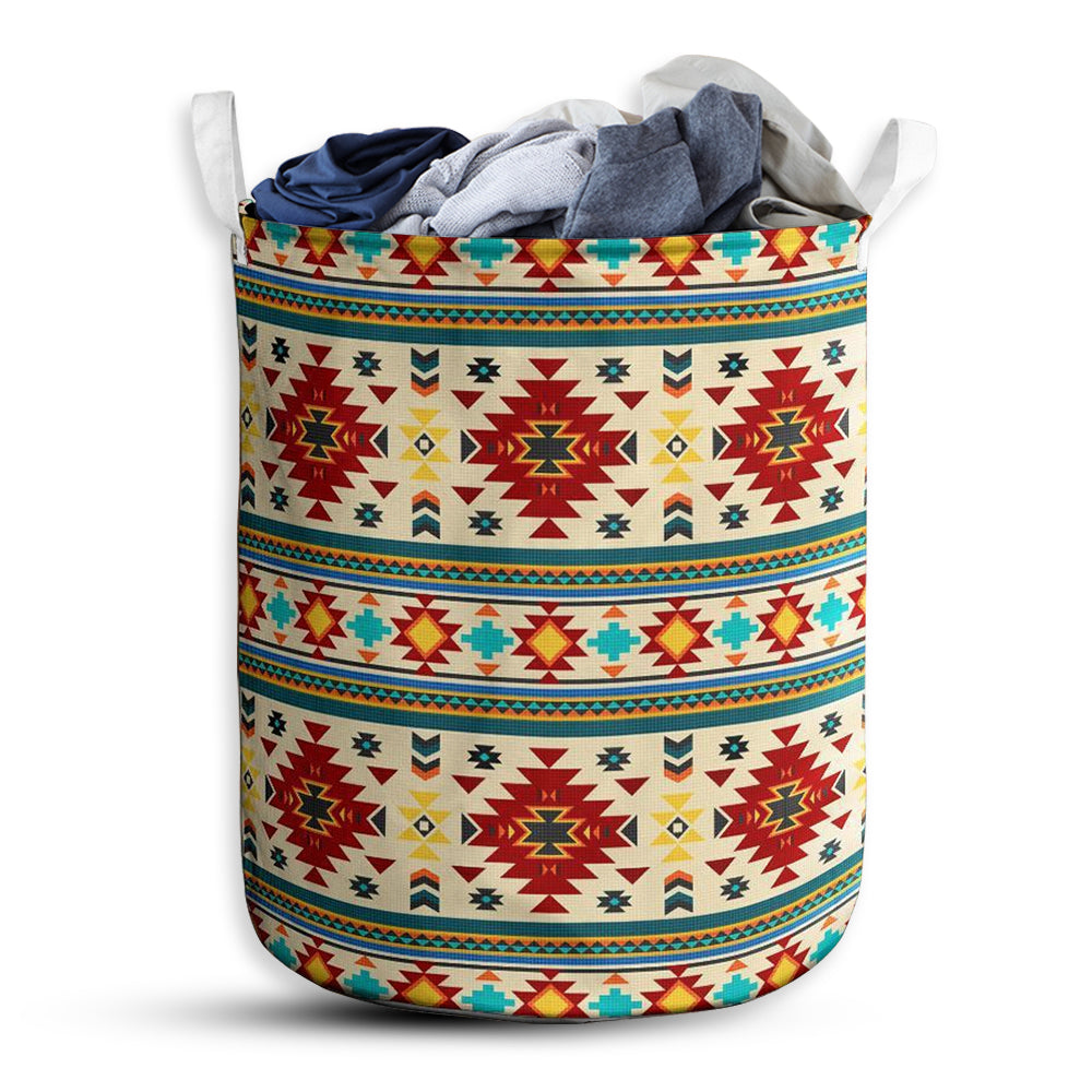 Native Americans Legend Life Limited 5 Laundry Basket For Laundry Room Bathroom Bedroom And Everyday Home Organization