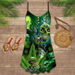 Skull High Smoke V-Neck Sleeveless Cami Dress For Halloween Gatherings And Casual Styling
