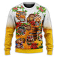 Viking Beer Theme Funny Christmas Sweater For Winter Parties Seasonal Adventures And Relaxed Everyday Styling