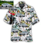 Car Various Custom Photo Hawaiian Shirt For Poolside Relaxation And Sunny Getaways