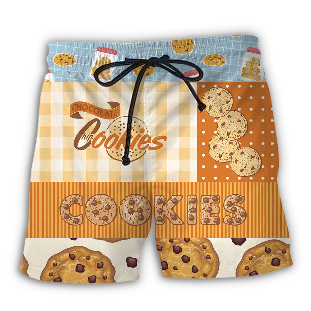 Baking Beach Shorts For Summer Vacations And Versatile Outdoor Wear