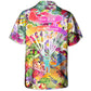Parasailing Outdoor Passion Hawaiian Shirt For Outdoor Adventures, Coastal Travel, And Comfortable Casual Style