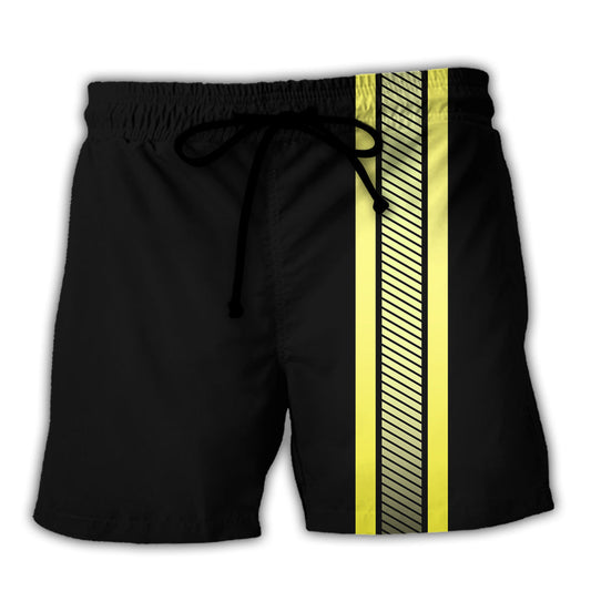 Electrician Beach Shorts For Holiday Cruises And Weekend Casual Style