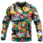 Christmas Dog Santa Hoodie For Winter Adventures Family Gatherings And Festive Everyday Style