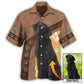 Dog Paw Various Custom Photo Personalized Hawaiian Shirt Design Detail For Beach Days And Holiday Travel