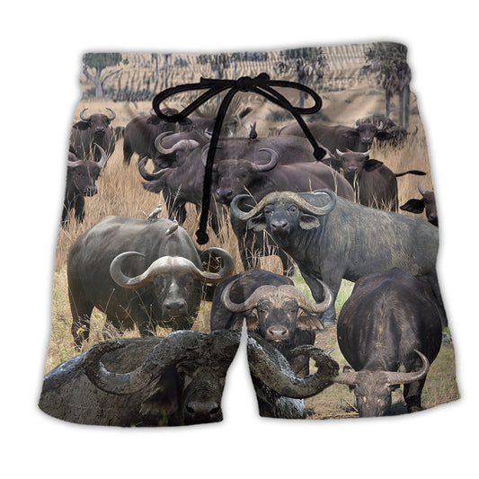 Buffalo Beach Shorts For Oceanfront Escapes And Everyday Comfort