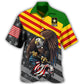 Vietnam Veteran Freedom Pride Hawaiian Shirt For Beach Days, Summer Outings, And Thoughtful Gift Giving