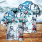 Hockey Ice Sport Hawaiian Shirt For Beach Parties And Weekend Getaways