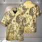 Horse Fantastic Arabian Horses Arabic Hawaiian Shirt Pattern Detail For Vacation Travel And Daily Wear