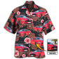 Car Various Custom Photo Hawaiian Shirt Design View For Resort Travel And Thoughtful Gifting