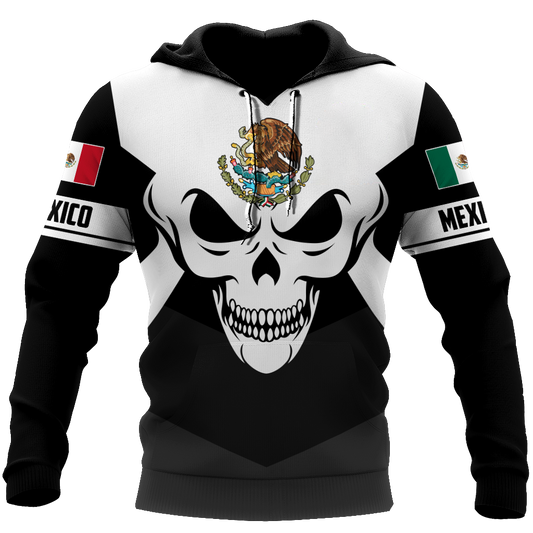 Mexican Coat Hoodie For Cultural Themes Casual Travel And Meaningful Gift Giving