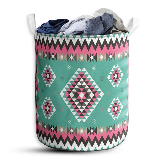 Native Americans Legend Life Limited 4 Laundry Basket For Laundry Room Bathroom Bedroom And Everyday Home Organization
