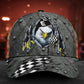 Racing Eagle Crack Motorsport Classic Cap For Holiday Adventures Parties And Comfortable Styling