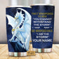 Dragon Love Personalized 20 Oz Tumbler For Coffee Travel And Daily Drinks