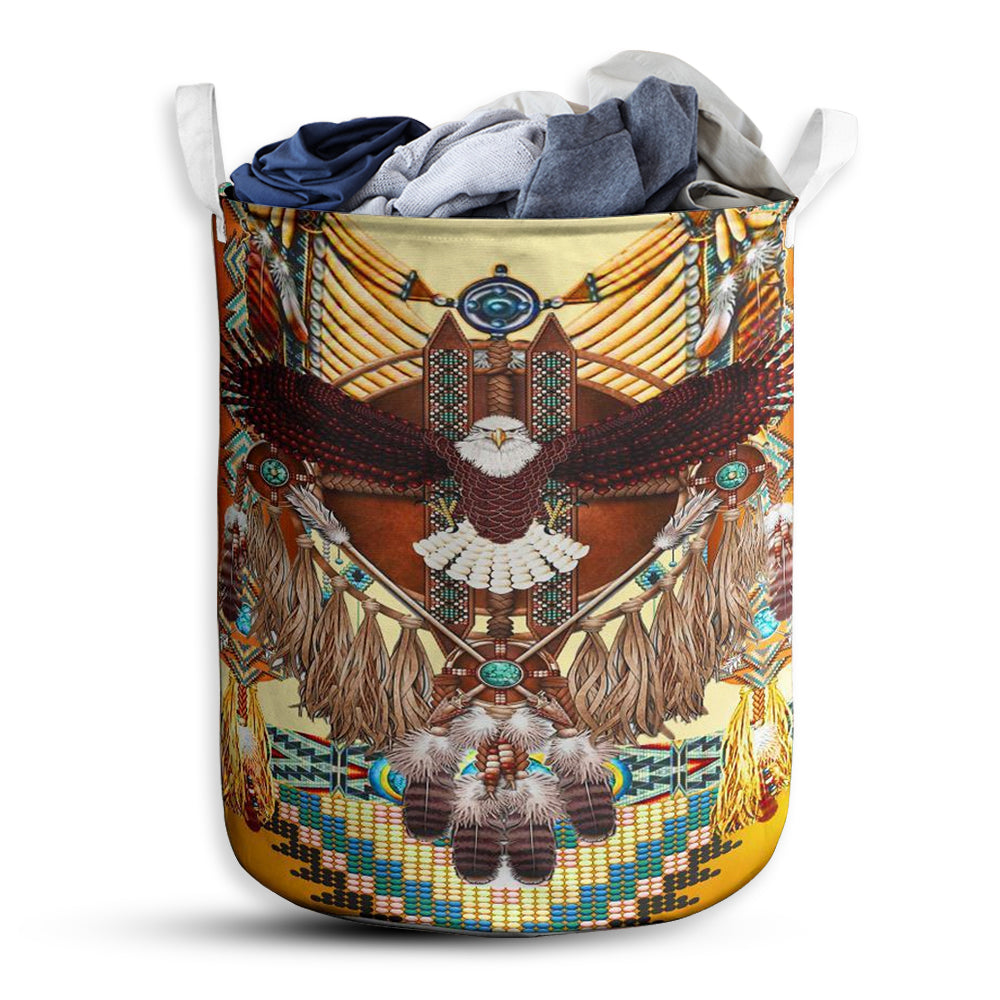Native Americans Legend Life Limited 17 Laundry Basket For Laundry Room Bathroom Bedroom And Everyday Home Organization