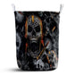 Skull Oh My Skull Cool Laundry Basket For Room Home Organizer