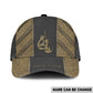 Boxing Be Strong Personalized Classic Cap For Casual Adventures Parties And Seasonal Styling