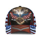 Faith In God We Trust Classic Cap For Everyday Accessories Festivals And Relaxed Outings