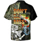 Fishing Weekend Humor Hawaiian Shirt For Resort Trips, Coastal Parties, And Warm Weather Style
