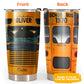 School Bus Lover Personalized 20 Oz Tumbler For Coffee Travel And Daily Drinks