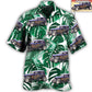 Hot Rod Various Custom Photo Hawaiian Shirt For Vacation Days And Relaxed Coastal Outings