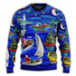 Christmas Is Coming Starry Night Sweater For Family Gatherings Winter Travel And Everyday Seasonal Comfort