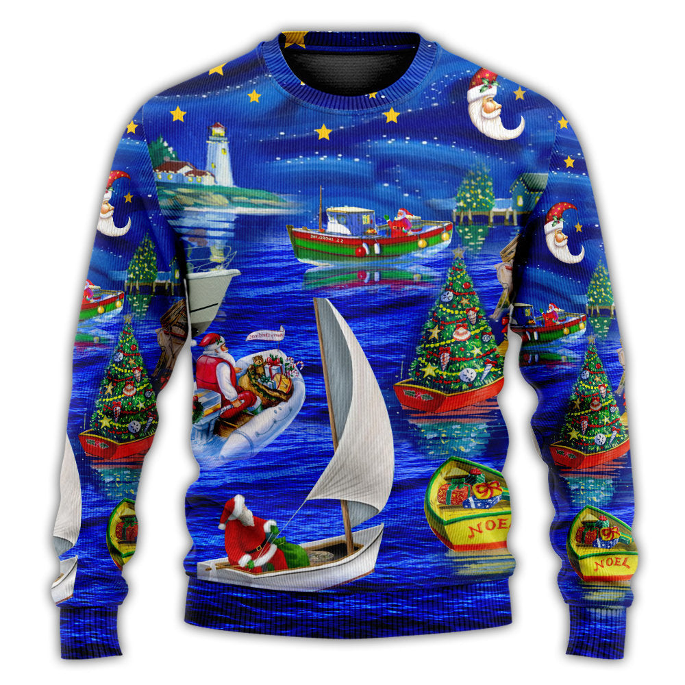 Christmas Is Coming Starry Night Sweater For Family Gatherings Winter Travel And Everyday Seasonal Comfort