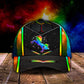 Galaxy LGBT Unicorn Fantasy Pride Classic Cap For Outdoor Activities Weekend Trips And Casual Wear
