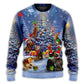 Christmas Cats Tree Sweater For Winter Celebrations Family Events And Thoughtful Gifting