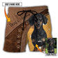 Dog Beach Shorts Design For Beach Days And Poolside Fun