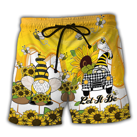 Gnome Beach Shorts For Warm Weather Outings And Everyday Comfort